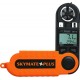 SM-19 Skymate Plus Anemômetro Portátil com Temperatura, Umidade Relativa e Ponto de Orvalho